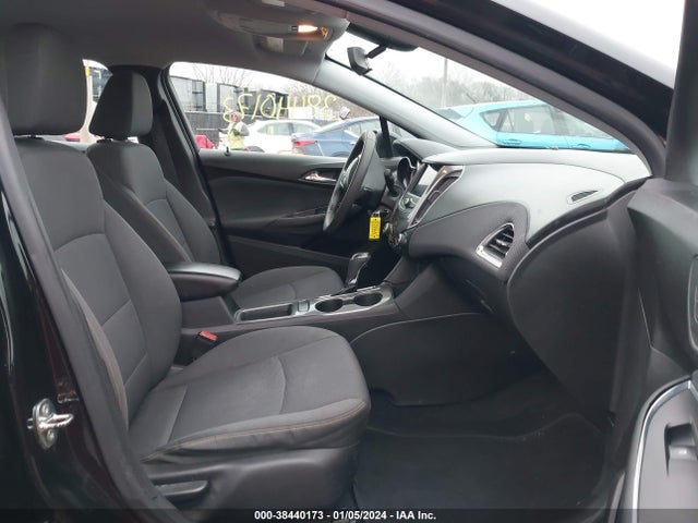 Chevrolet CRUZE LS 2019 1G1BC5SM3K7119824 Image 5