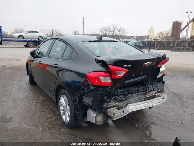 Chevrolet CRUZE LS 2019 1G1BC5SM3K7119824 Image 6