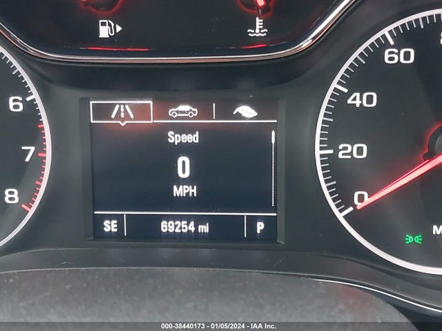 Chevrolet CRUZE LS 2019 1G1BC5SM3K7119824 Image 7