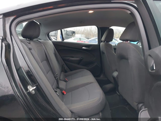 Chevrolet CRUZE LS 2019 1G1BC5SM3K7119824 Image 8