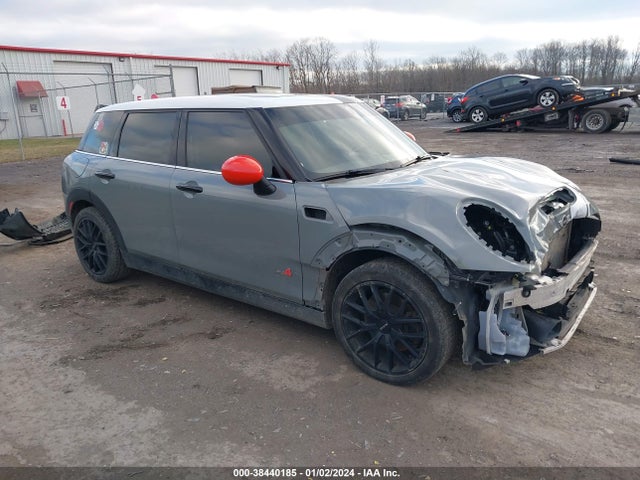 2017 MINI CLUBMAN WMWLU5C50H2E83656 Photo 0