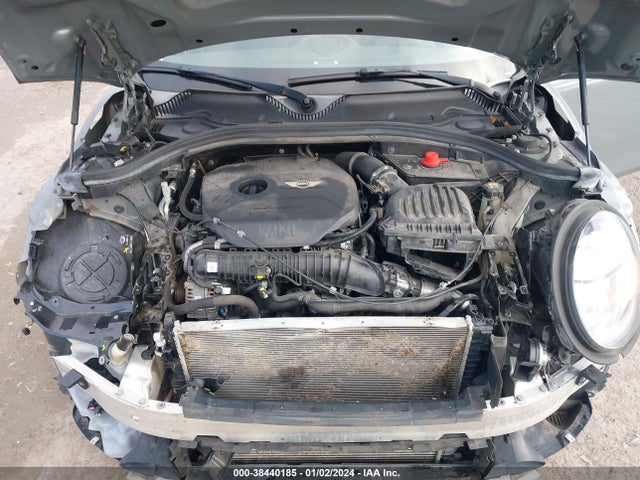 2017 MINI CLUBMAN WMWLU5C50H2E83656 Photo 9