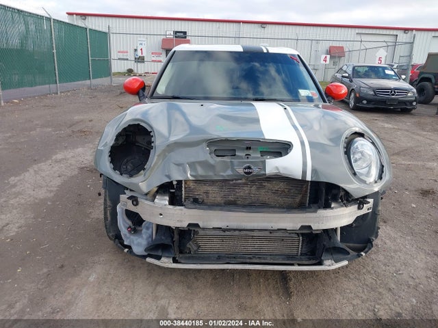 WMWLU5C50H2E83656 Mini Clubman Cooper S