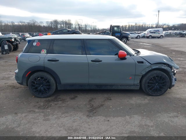 WMWLU5C50H2E83656 Mini Clubman Cooper S