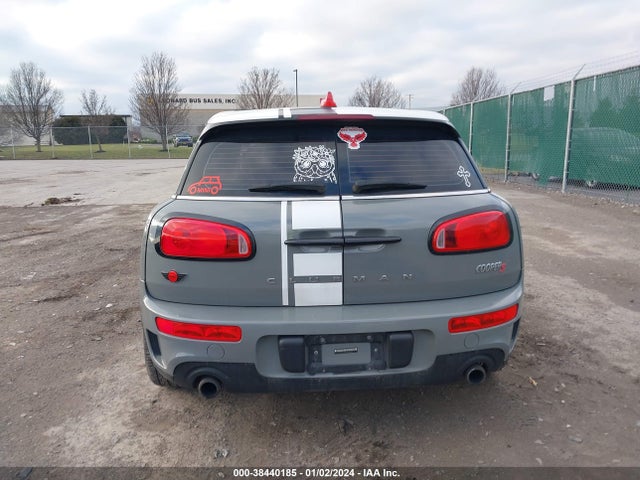 WMWLU5C50H2E83656 Mini Clubman Cooper S