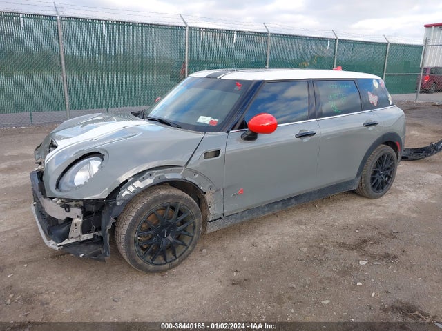 2017 MINI CLUBMAN WMWLU5C50H2E83656 Photo 1