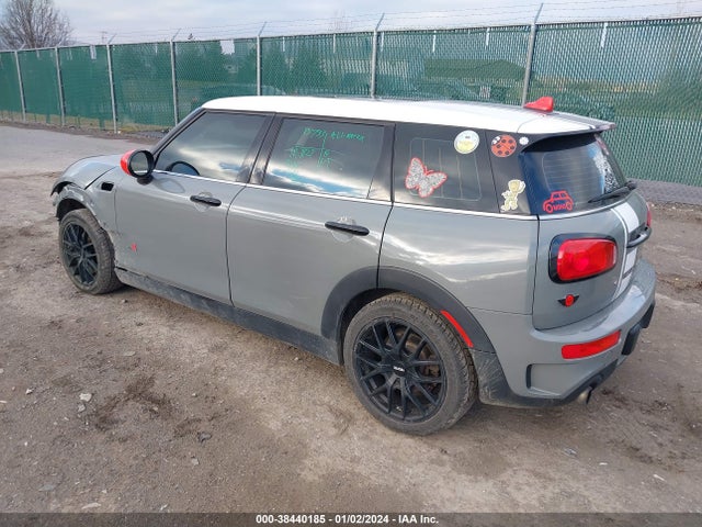 2017 MINI CLUBMAN WMWLU5C50H2E83656 Photo 2