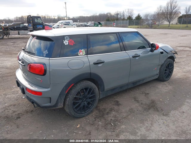 2017 MINI CLUBMAN WMWLU5C50H2E83656 Photo 3