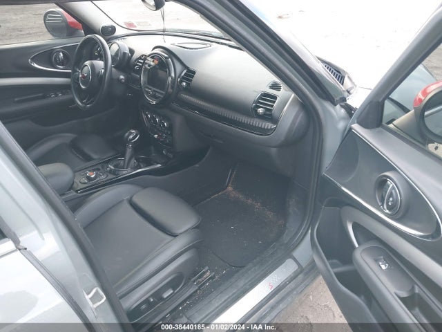 2017 MINI CLUBMAN WMWLU5C50H2E83656 Photo 4