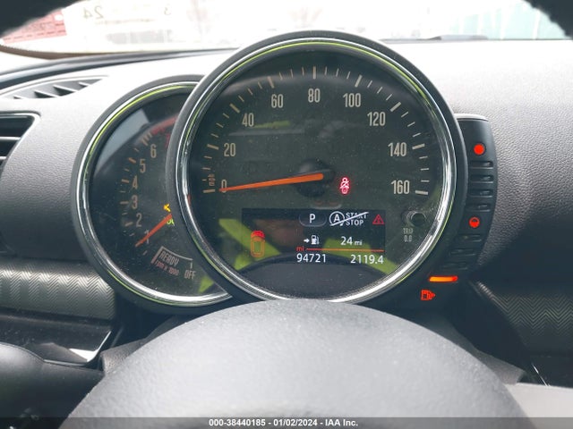 2017 MINI CLUBMAN WMWLU5C50H2E83656 Photo 6