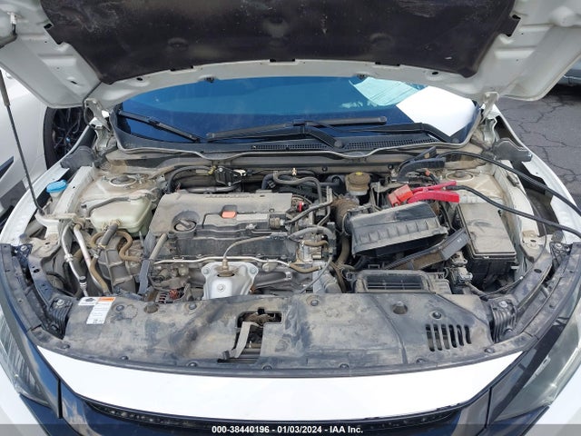 2019 HONDA CIVIC SPORT VIN: 2HGFC2F85KH582154