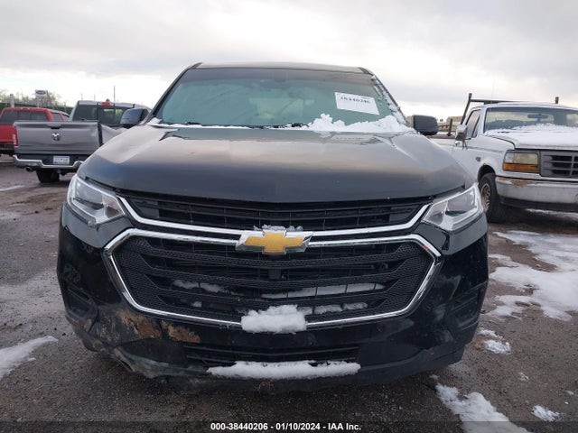 Chevrolet Traverse Ls 2019 1GNERFKW3KJ120993 Image 12