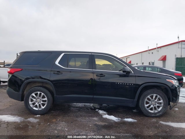Chevrolet Traverse Ls 2019 1GNERFKW3KJ120993 Image 13