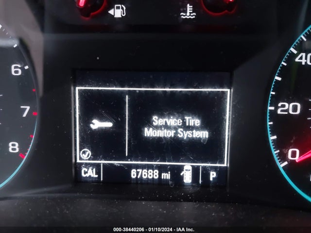 Chevrolet Traverse Ls 2019 1GNERFKW3KJ120993 Image 15