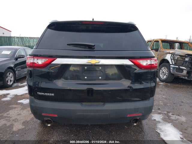 Chevrolet Traverse Ls 2019 1GNERFKW3KJ120993 Image 16