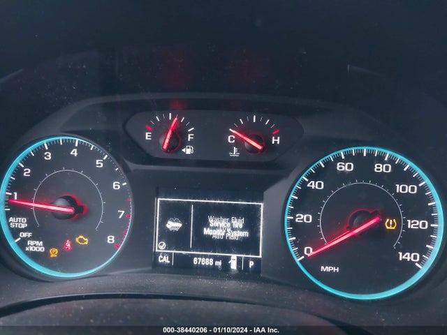 Chevrolet Traverse Ls 2019 1GNERFKW3KJ120993 Image 7
