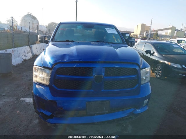 RAM 1500 Classic Express Quad Cab 4x2 6'4 Box 2019 1C6RR6FG3KS552479 Image 12