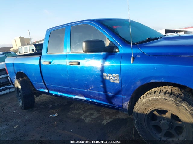 RAM 1500 Classic Express Quad Cab 4x2 6'4 Box 2019 1C6RR6FG3KS552479 Image 13