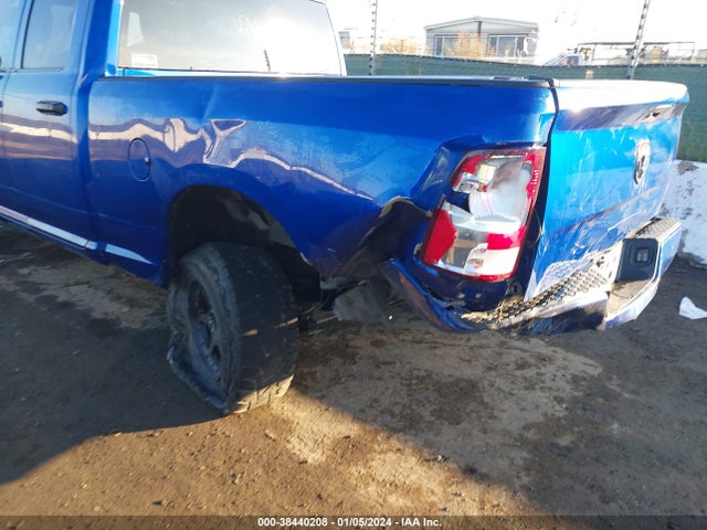 RAM 1500 Classic Express Quad Cab 4x2 6'4 Box 2019 1C6RR6FG3KS552479 Image 6