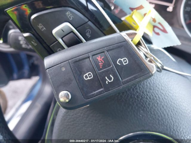 3VWH17AU2JM755611 Volkswagen Golf Alltrack Tsi S/tsi Se/tsi Sel