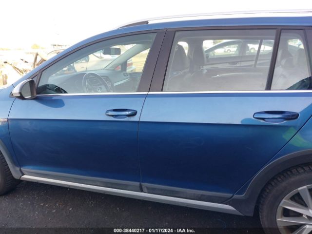 3VWH17AU2JM755611 Volkswagen Golf Alltrack Tsi S/tsi Se/tsi Sel
