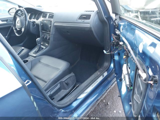3VWH17AU2JM755611 Volkswagen Golf Alltrack Tsi S/tsi Se/tsi Sel