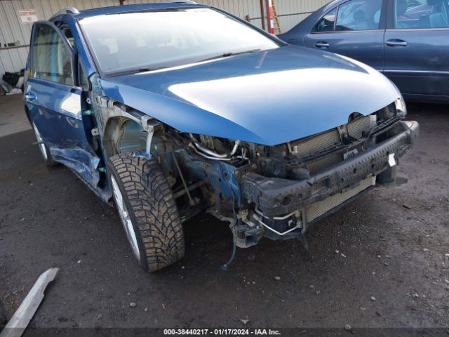 3VWH17AU2JM755611 Volkswagen Golf Alltrack Tsi S/tsi Se/tsi Sel