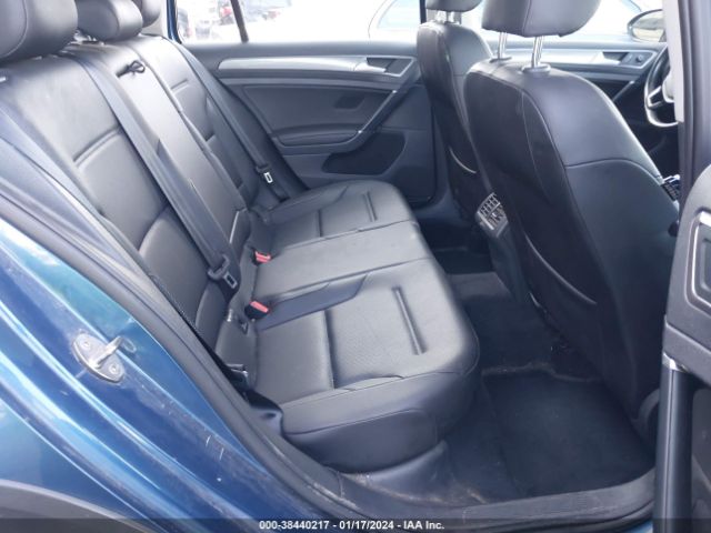 3VWH17AU2JM755611 Volkswagen Golf Alltrack Tsi S/tsi Se/tsi Sel