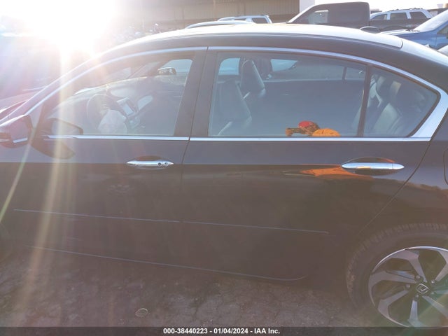 Honda Accord Ex-l 2016 1HGCR2F86GA105580 Image 14