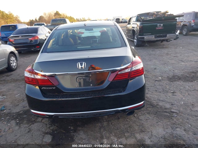 Honda Accord Ex-l 2016 1HGCR2F86GA105580 Image 16