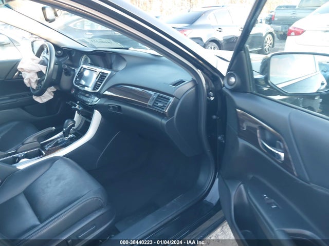 Honda Accord Ex-l 2016 1HGCR2F86GA105580 Image 5
