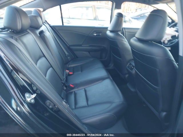 Honda Accord Ex-l 2016 1HGCR2F86GA105580 Image 8