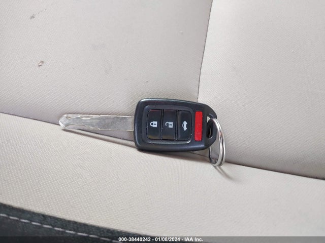 Honda Civic Lx 2017 2HGFC4B57HH305649 Image 11