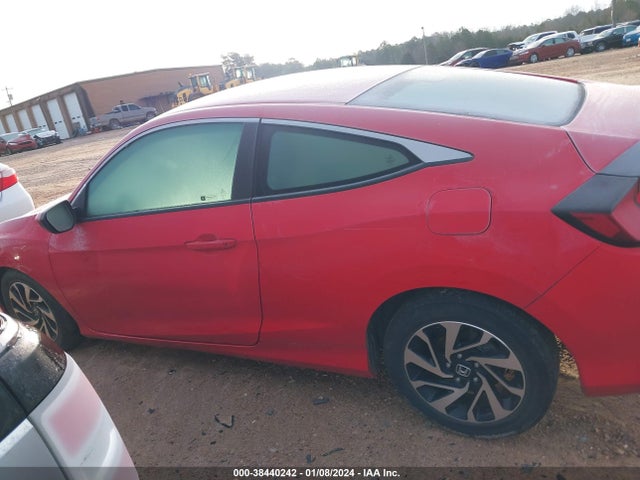 Honda Civic Lx 2017 2HGFC4B57HH305649 Image 14