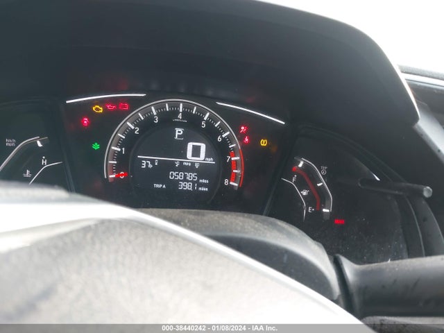 Honda Civic Lx 2017 2HGFC4B57HH305649 Image 15