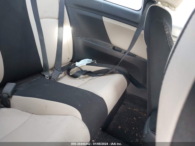 Honda Civic Lx 2017 2HGFC4B57HH305649 Image 8