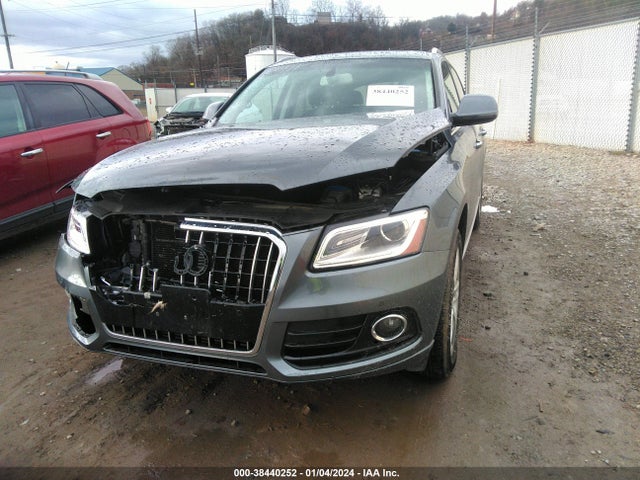 Audi Q5 2.0t Premium 2017 WA1C2AFP2HA098806 Image 6