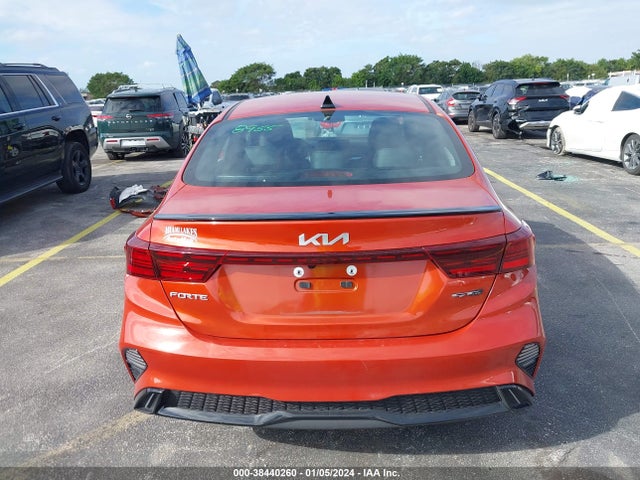2023 KIA FORTE GT LINE VIN: 3KPF54AD7PE516622