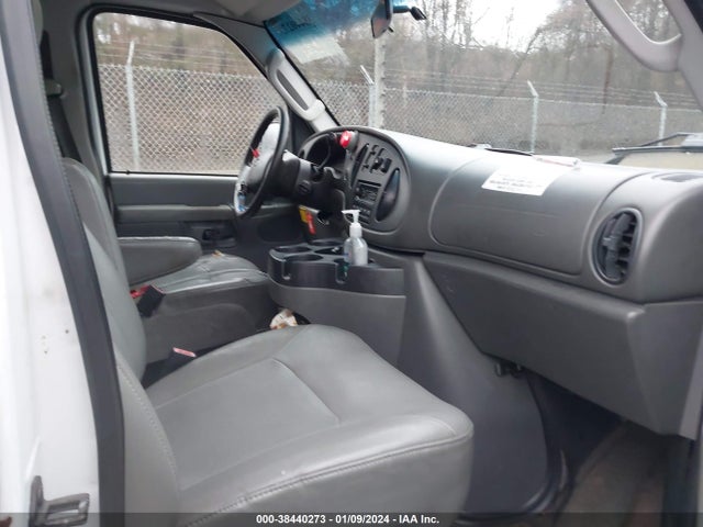 2008 FORD E-250 COMMERCIAL/RECREATIONAL VIN: 1FTNE24W18DB53847