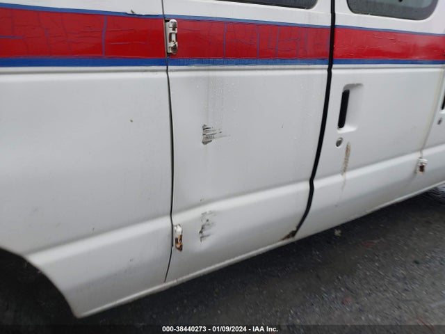 2008 FORD E-250 COMMERCIAL/RECREATIONAL VIN: 1FTNE24W18DB53847