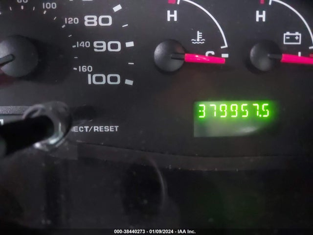 2008 FORD E-250 COMMERCIAL/RECREATIONAL VIN: 1FTNE24W18DB53847