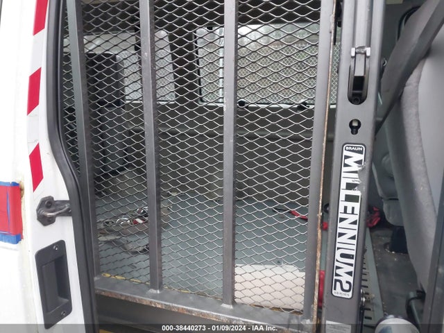 2008 FORD E-250 COMMERCIAL/RECREATIONAL VIN: 1FTNE24W18DB53847