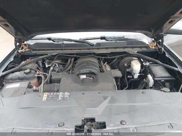 Chevrolet Silverado 1500 1lz 2018 3GCPCSEC6JG480756 Image 10
