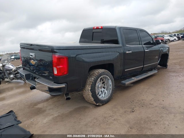 Chevrolet Silverado 1500 1lz 2018 3GCPCSEC6JG480756 Image 4