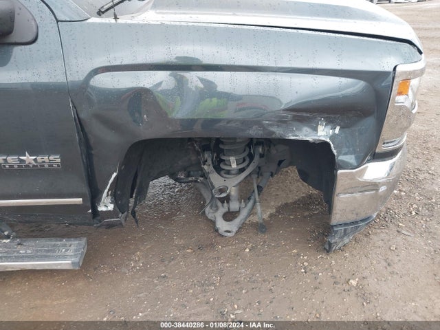Chevrolet Silverado 1500 1lz 2018 3GCPCSEC6JG480756 Image 6