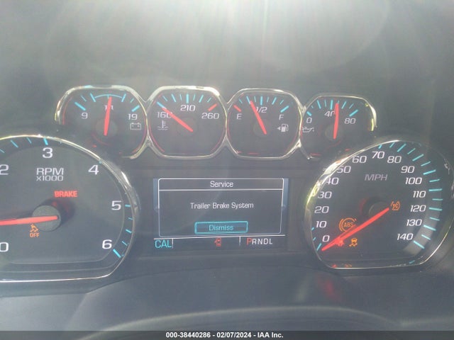 Chevrolet Silverado 1500 1lz 2018 3GCPCSEC6JG480756 Image 7