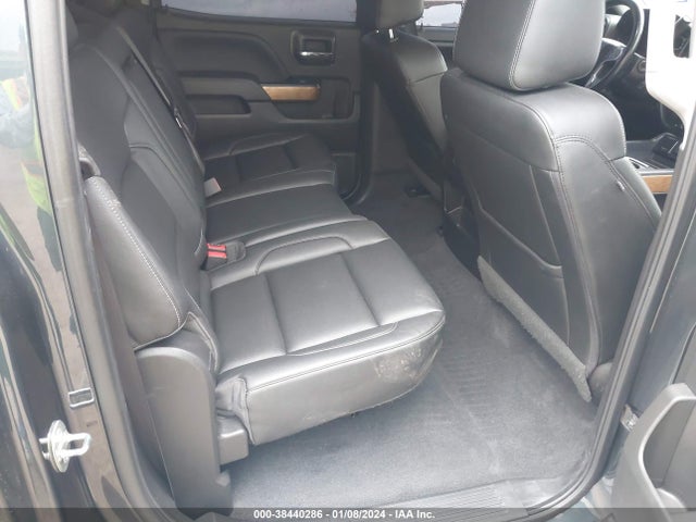 Chevrolet Silverado 1500 1lz 2018 3GCPCSEC6JG480756 Image 8