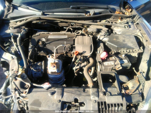 Honda Accord Ex-l 2014 1HGCT1B82EA005278 Image 10