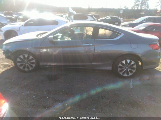 Honda Accord Ex-l 2014 1HGCT1B82EA005278 Image 15