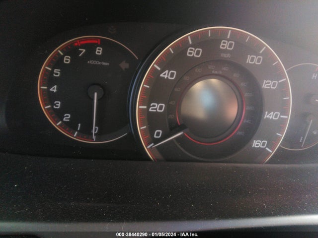 Honda Accord Ex-l 2014 1HGCT1B82EA005278 Image 16